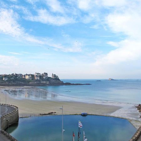 Apartment Le Monceau By Interhome Dinard Kültér fotó