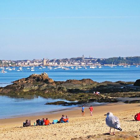 Apartment Le Monceau By Interhome Dinard Kültér fotó