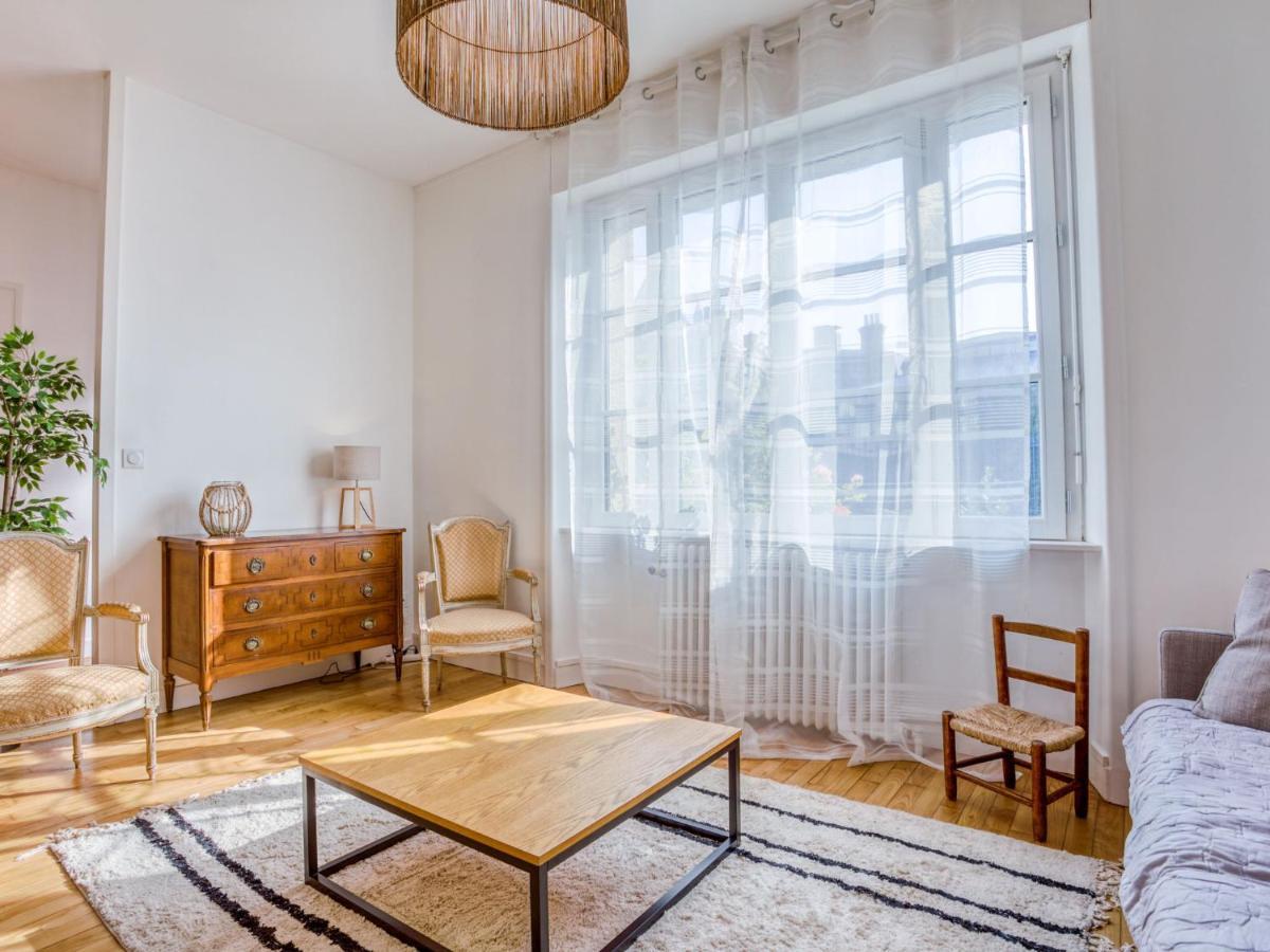 Apartment Le Monceau By Interhome Dinard Kültér fotó