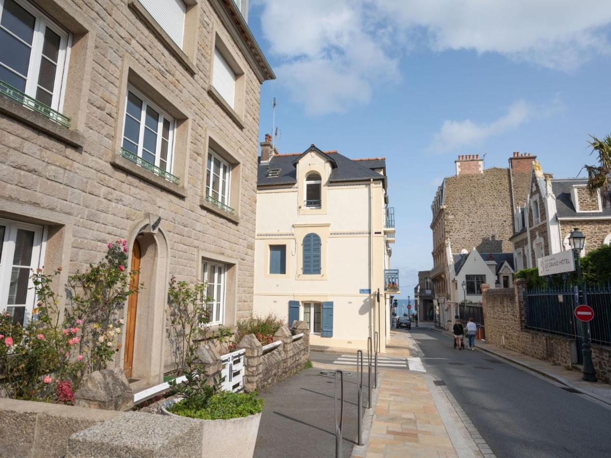 Apartment Le Monceau By Interhome Dinard Kültér fotó