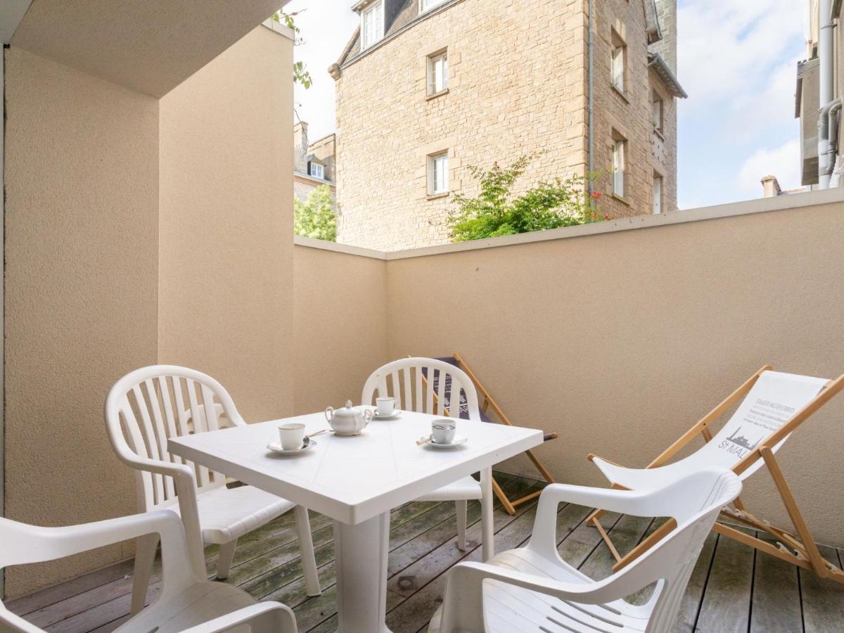 Apartment Le Monceau By Interhome Dinard Kültér fotó