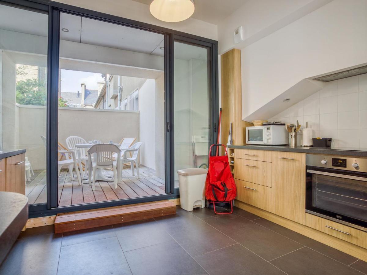 Apartment Le Monceau By Interhome Dinard Kültér fotó