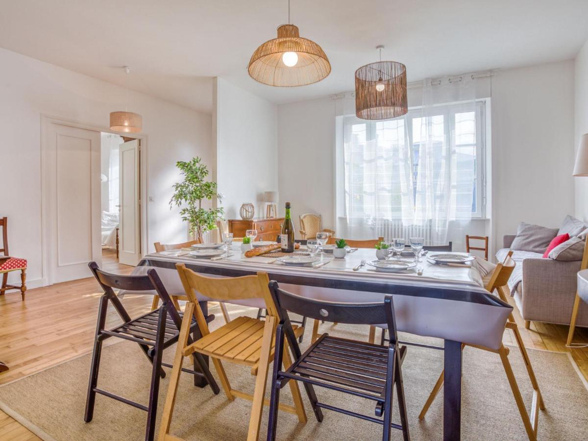 Apartment Le Monceau By Interhome Dinard Kültér fotó
