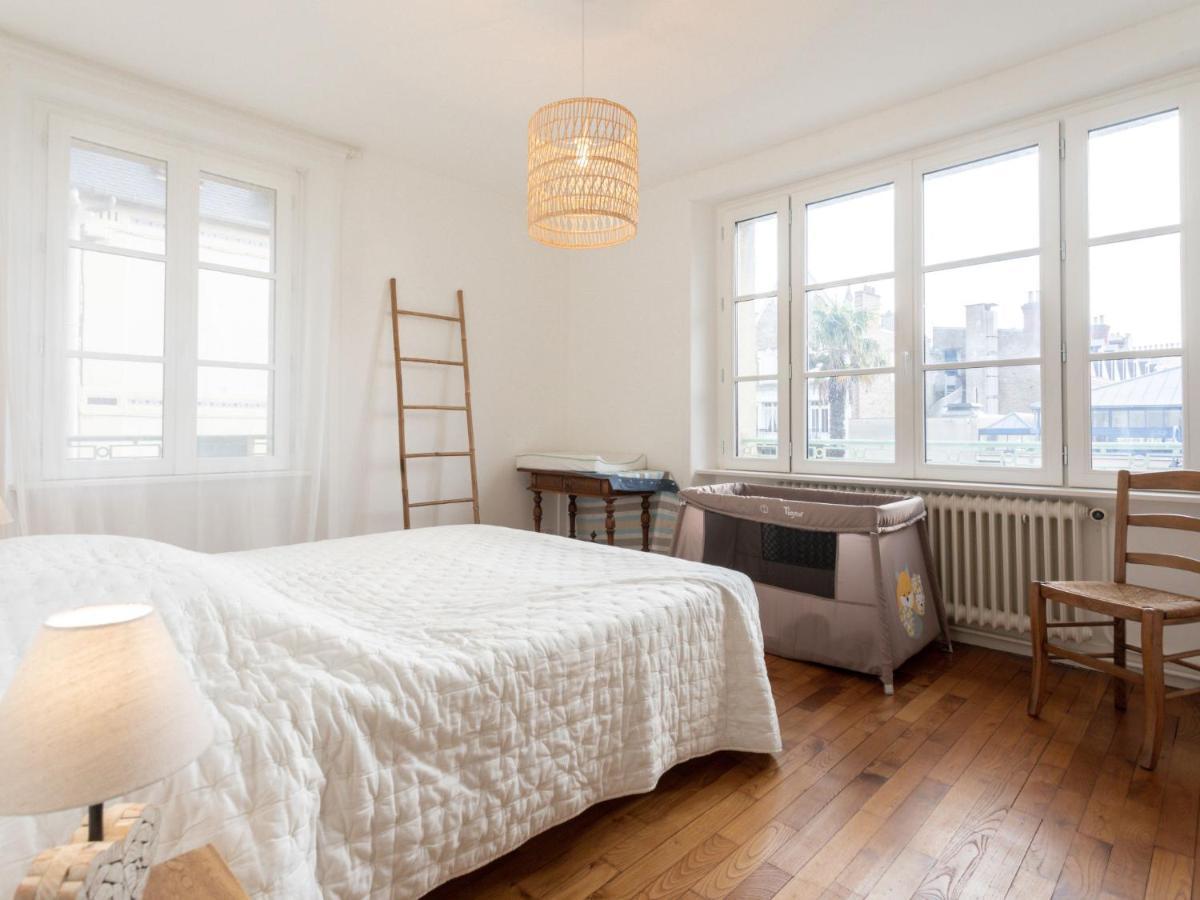 Apartment Le Monceau By Interhome Dinard Kültér fotó