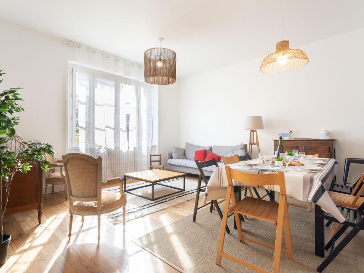 Apartment Le Monceau By Interhome Dinard Kültér fotó