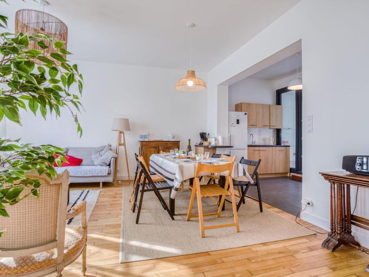 Apartment Le Monceau By Interhome Dinard Kültér fotó