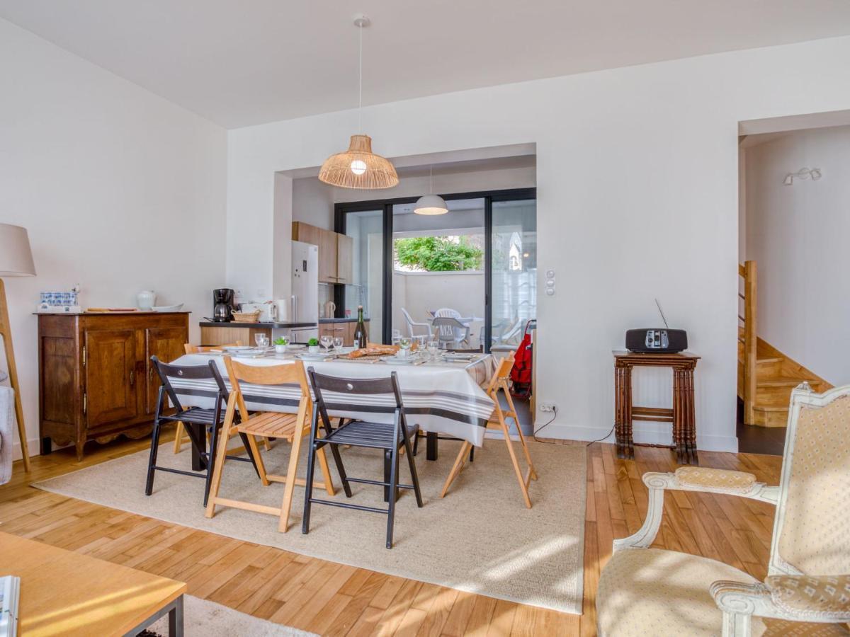 Apartment Le Monceau By Interhome Dinard Kültér fotó
