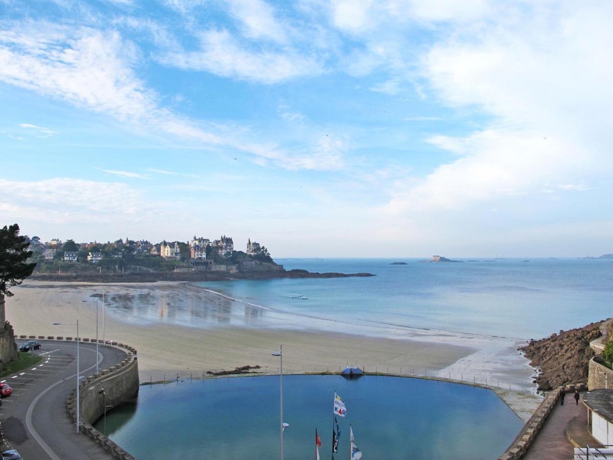 Apartment Le Monceau By Interhome Dinard Kültér fotó