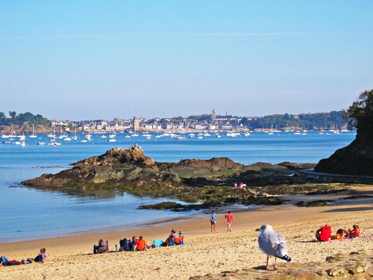 Apartment Le Monceau By Interhome Dinard Kültér fotó