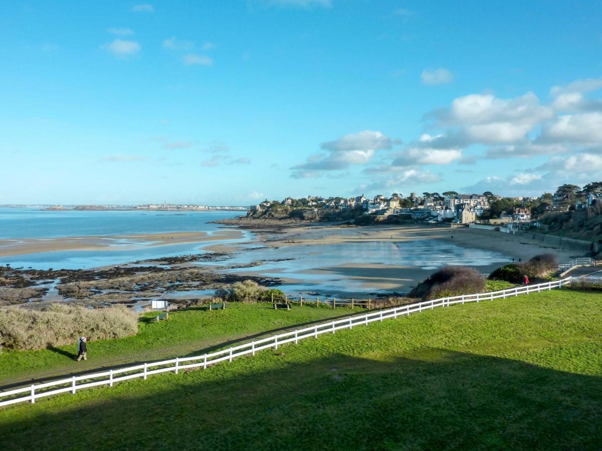 Apartment Le Monceau By Interhome Dinard Kültér fotó