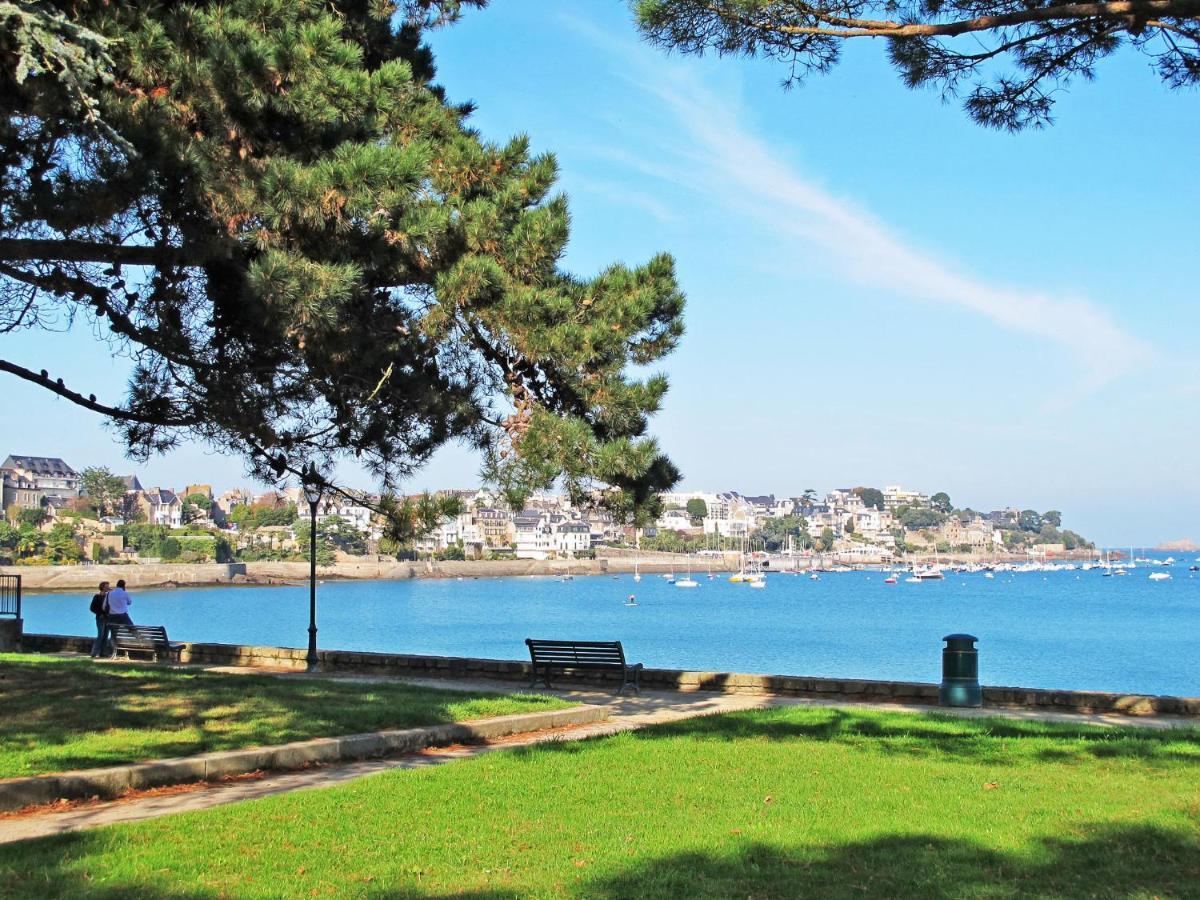 Apartment Le Monceau By Interhome Dinard Kültér fotó